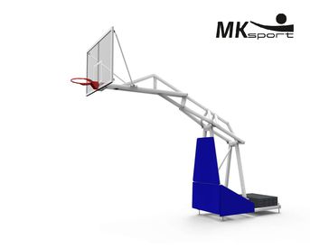 Изображение для товара Мобильная баскетбольная стойка (вынос 325см)